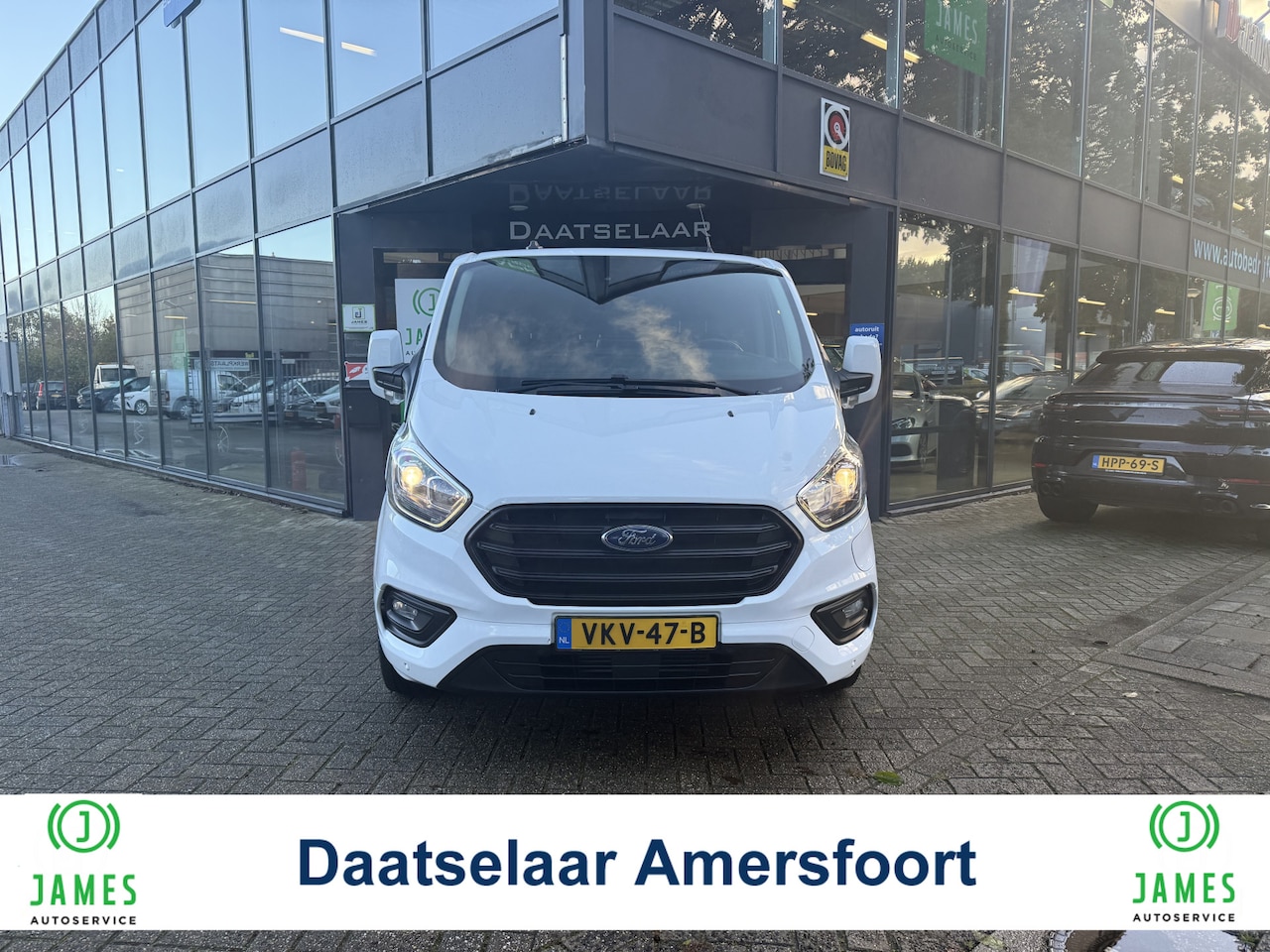 Ford Transit Custom - 340 1.0 EcoBoost L1H1 PHEV Trend 340 1.0 EcoBoost L1H1 PHEV Trend - AutoWereld.nl