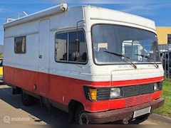 Mercedes-Benz 600-serie - Benz 601 D28