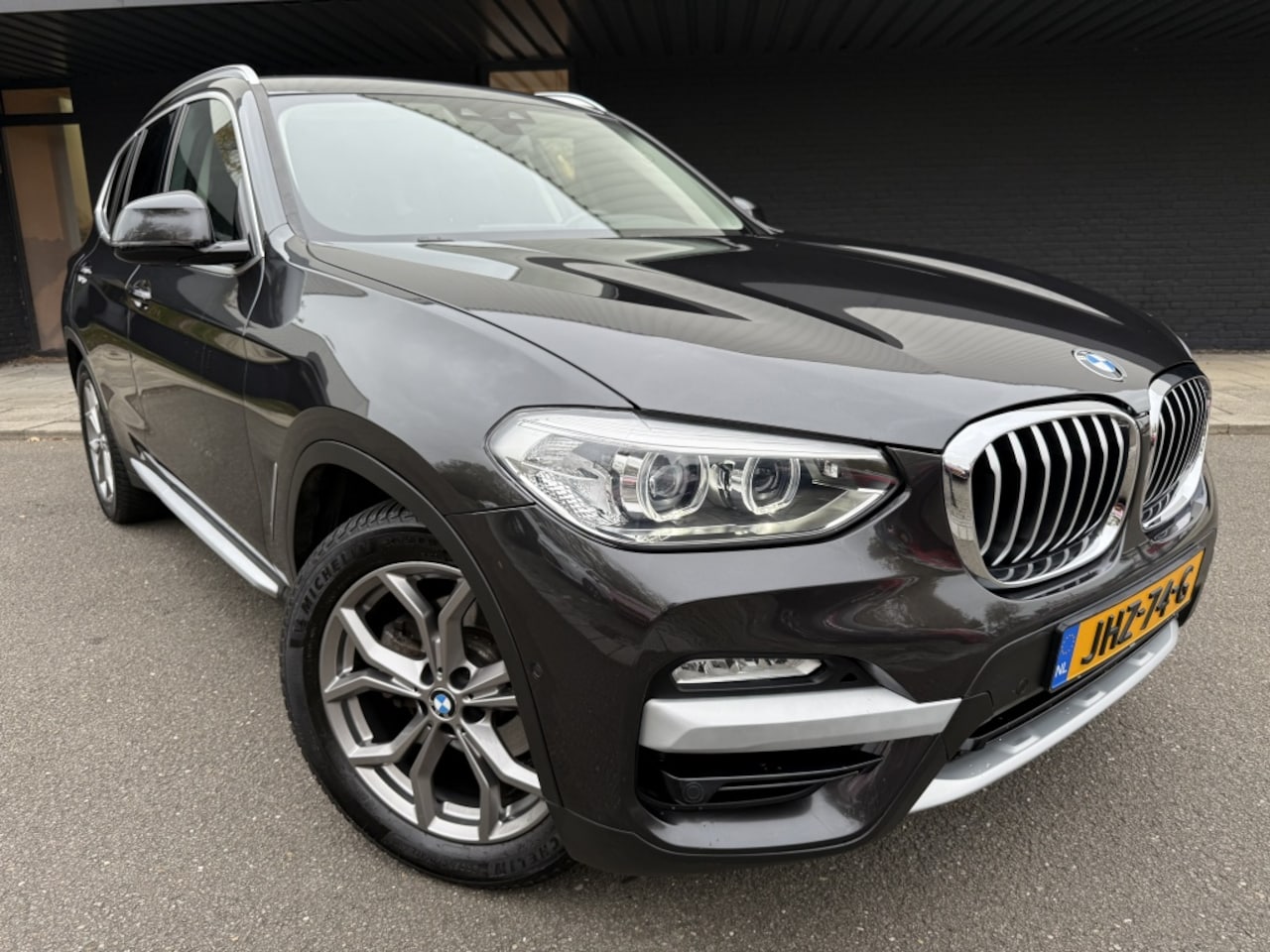 BMW X3 - xDrive20i X-line - AutoWereld.nl