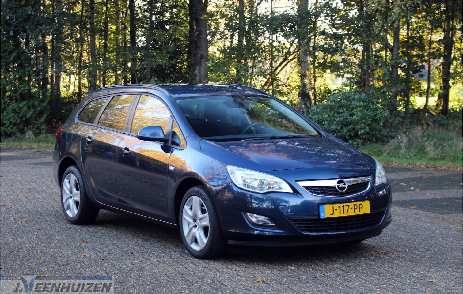 Opel Astra Sports Tourer - 1.4 Turbo Sport | 2011 | Stoelverwarming | Cruise | - AutoWereld.nl
