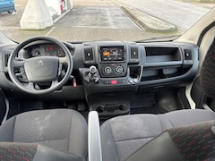 Peugeot Boxer - GB DC 335 L3H2 BlueHDi 140PK Premium *7-persoons, dubbele cabine