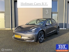 Tesla Model 3 - FACELIFT SOH92% WARMTEPOMP Long Range AWD 75 kWh 2020/12 Incl. BTW NL AUTO