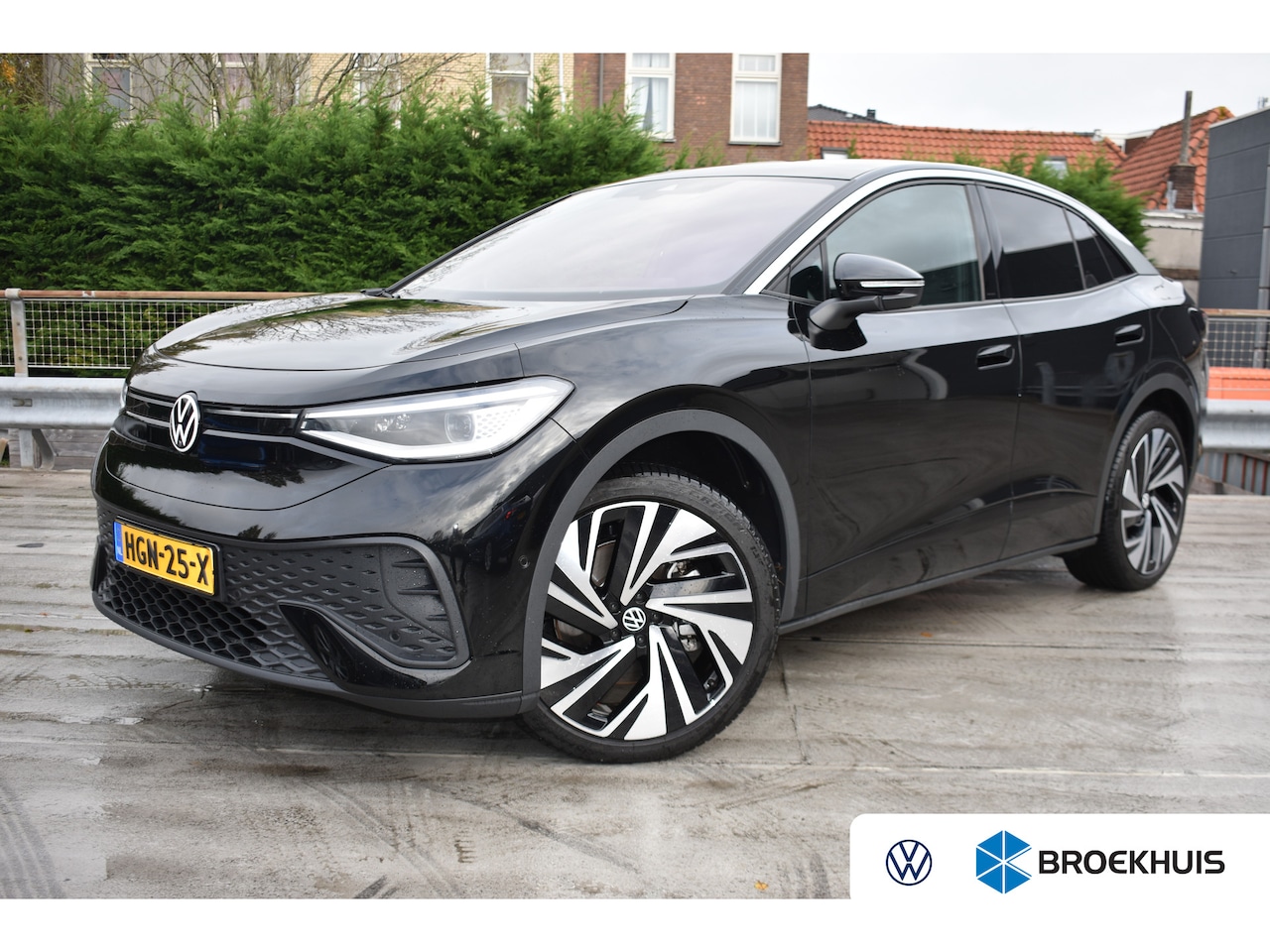 Volkswagen ID.5 - Pro Business 77 kWh | 286 PK Full options! | Style interieur plus | Assistance plus | Comf - AutoWereld.nl