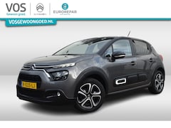 Citroën C3 - PureTech 83 Feel Navi | Airco | Pack safety | Trekhaak | 4 Seizoenenbanden |