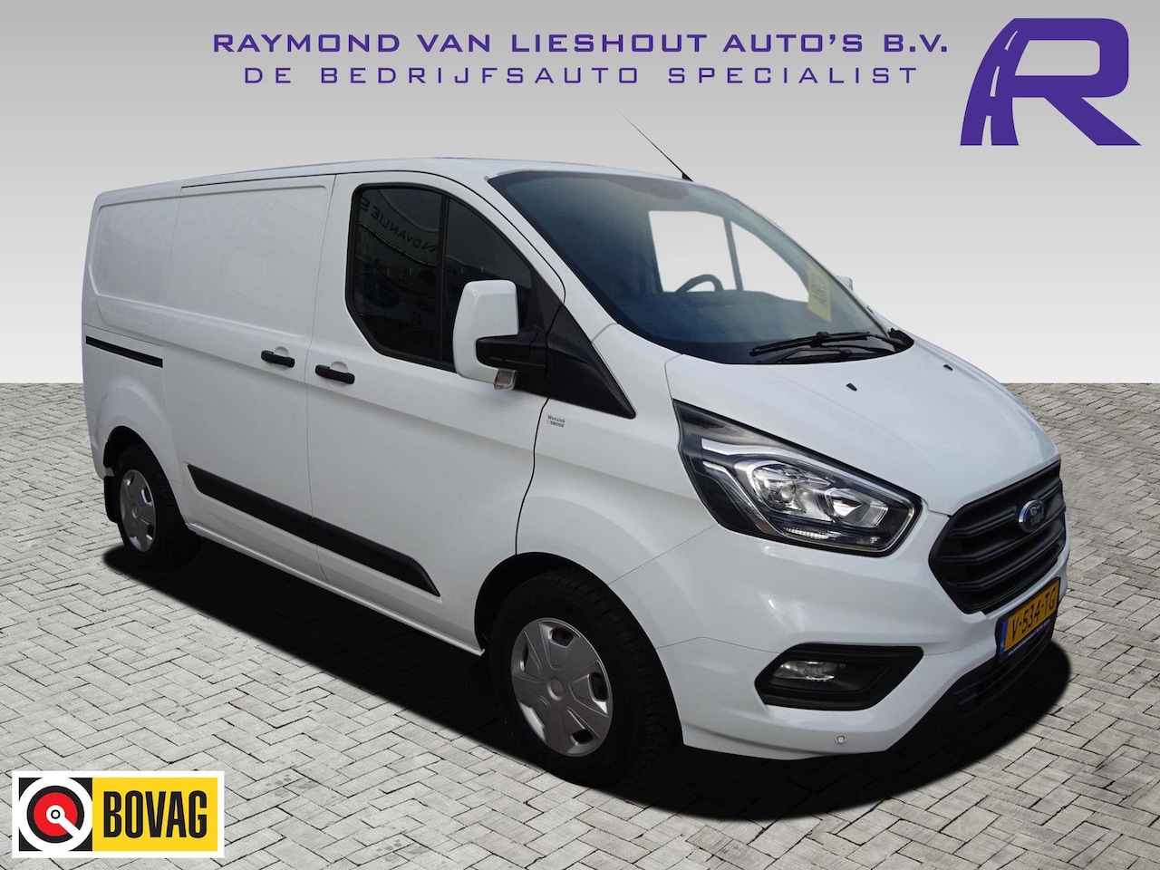 Ford Transit Custom - 280 2.0 TDCI L1H1 Trend AIRCO SCHUIFDEUR CRUISE CONTROL - AutoWereld.nl