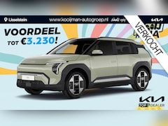 Kia EV3 - Air 81.4 kWh €38.265, - RIJKLAAR Nu €3.230, - voordeel Meerdere kleuren en uitvoeringen le