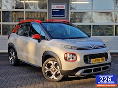 Citroën C3 Aircross - 1.2 PureTech S&S Shine|Automaat|Pano|Trekhaak|Camera|PDC|Clima|