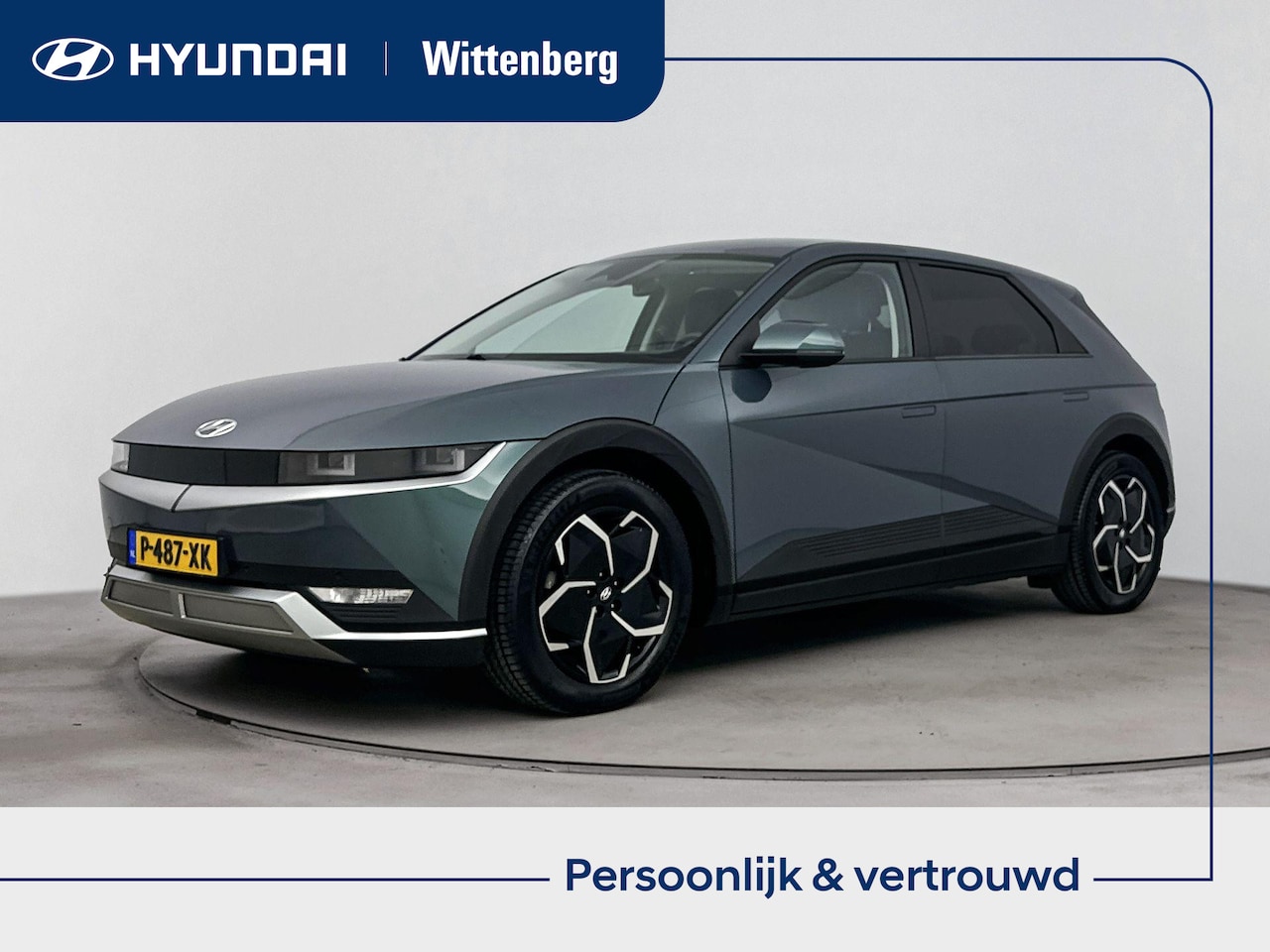 Hyundai IONIQ 5 - Connect 73kWh met Warmtepomp | Navi | Camera | PDC V&A | Elektrische achterklep | Elektris - AutoWereld.nl