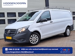 Mercedes-Benz Vito - 116 CDI Euro 6 Lang L2 - Imperiaal - A.Deuren - Trekhaak - Airco