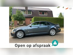 Cadillac STS - 4.4 V8 STS-V Aut 475 PK Supercharged Nederlandse Auto