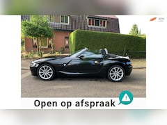 BMW Z4 Roadster - 2.0i Anniversary Nederlandse Auto NAP airco 6 versnellingen