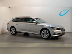 Skoda Superb Combi - 1.4 TSI iV Business Edition Plus Virtual Cockpit Camera Stoelverwarming Adaptive Cruise