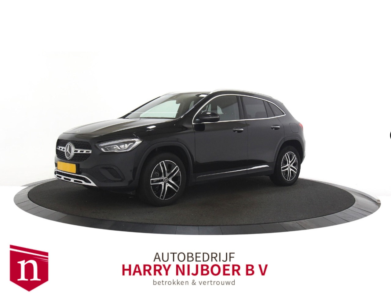 Mercedes-Benz GLA-Klasse - 250 e Business Line Stoelverwarming / Camera / Cruise - AutoWereld.nl