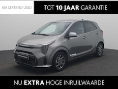 Kia Picanto - 1.0 DPI DynamicPlusLine | LED | Navigatie | Airco | Cruise Control | Camera | Parkeer Sens