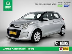 Citroën C1 - 1.0 e-VTi Feel 5D AIRCO | BLUETOOTH | 1e EIGENAAR