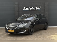 Opel Insignia - Station 2.0 CDTI Cosmo | Panodak | Leder | Stoel Koeling & Verwarming | Camera | Navi | Ne