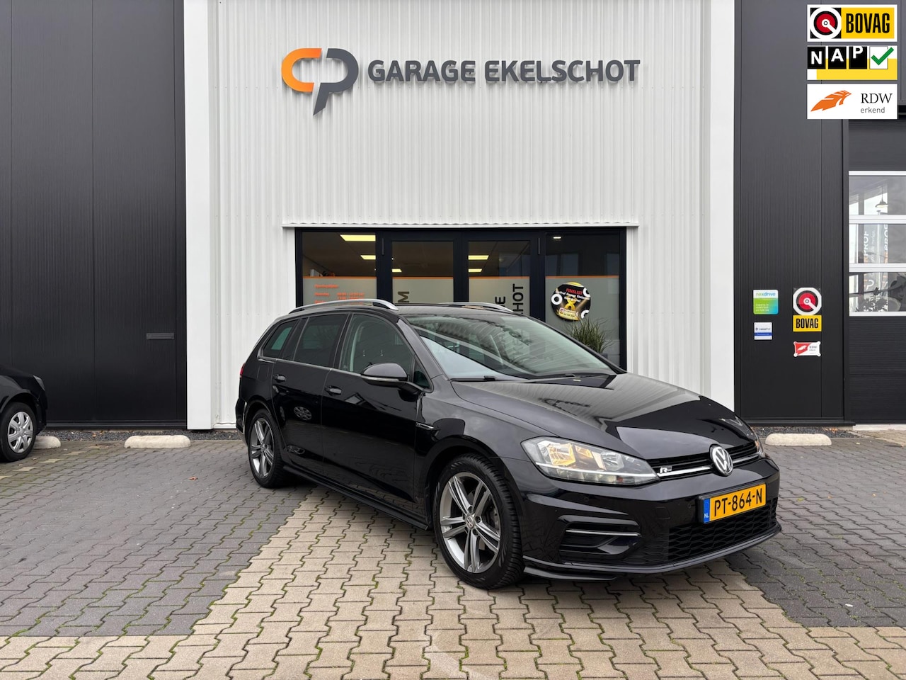 Volkswagen Golf Variant - 1.5 TSI 150PK R-Line / DSG / ACC / Carplay / Stoelverwarming - AutoWereld.nl