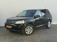 Land Rover Freelander - 2.2 TD4 S Automaat Trekhaak Airco Cruise Pdc Goed onderhouden