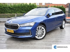 Skoda Superb Combi - 1.5 TSI iV PHEV Laurent & Klement | Schuif-kanteldak | Elektrisch wegklapbare trekhaak | P