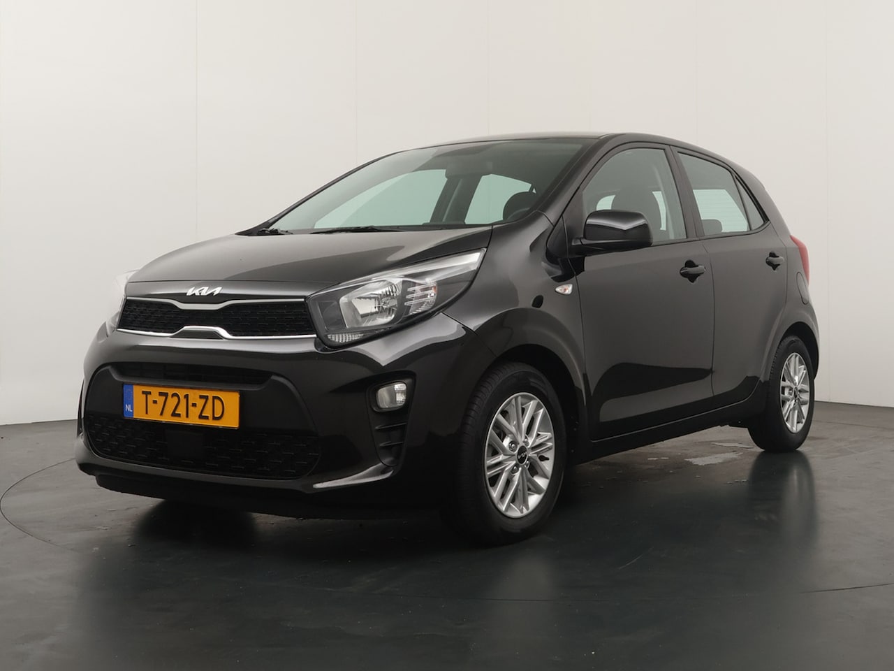 Kia Picanto - 1.0 DPi DynamicLine Airco - Achteruitrijcamera - Apple Carplay/Android Auto -  Cruise Cont - AutoWereld.nl