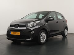 Kia Picanto - 1.0 DPi DynamicLine Airco - Achteruitrijcamera - Apple Carplay/Android Auto - Cruise Contr