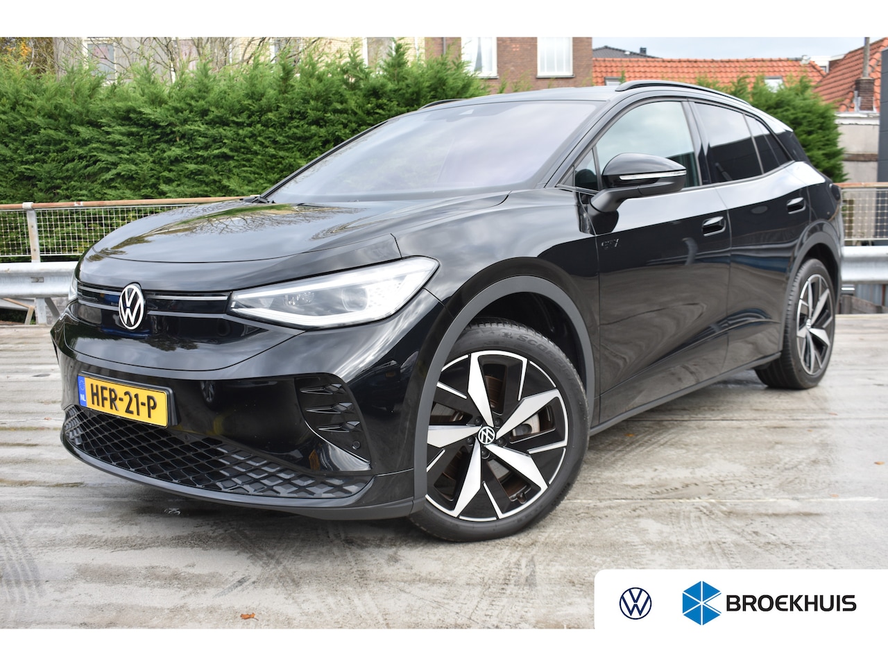 Volkswagen ID.4 - GTX 4Motion 77 kWh | 94% SoH | Navigatie | Stuur en stoelverwarming | Apple Carplay | Matr - AutoWereld.nl