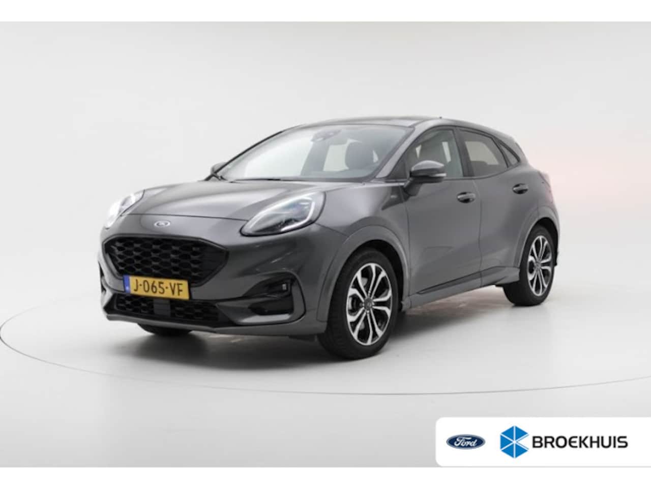 Ford Puma - 1.0 EcoBoost Hybrid ST-Line | Keyless | Navigatie | Apple Carplay & Android Auto | Cruise - AutoWereld.nl
