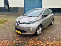 Renault Zoe - Q210 Zen Quickcharge 22 kWh (INCLUSIEF ACCU)