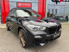 BMW X5 - M50i High Executive / Capristo-uitlaat / Panoramadak / Head-up display / Soft-close