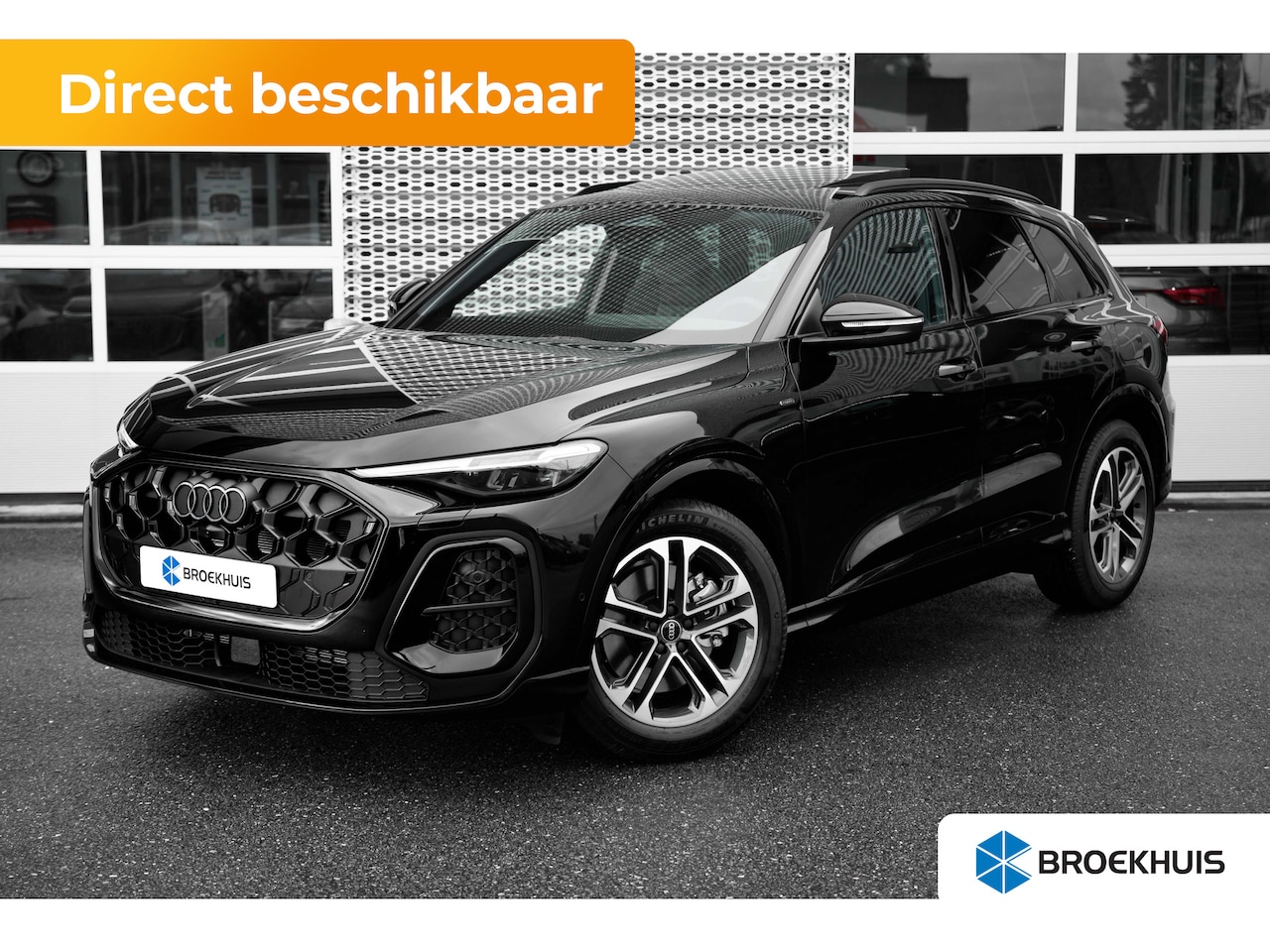 Audi Q5 - S edition | Audi virtual cockpit | Comfortsleutel | Exterieurpakket zwart - AutoWereld.nl