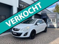 Opel Corsa - 1.4-16V Nieuwe apk + beurt