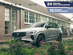 Volvo XC90 - T8 Plug-in hybrid AWD Ultra Dark | Luchtvering | Panoramadak | 360º camera | Head- Up disp