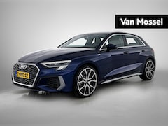 Audi A3 Sportback - 35 TFSI S edition 150 PK | S-line | Automaat | Navigatie | Cruise Control | Apple Carplay