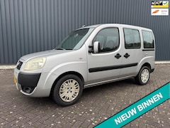 Fiat Doblò - 1.4 Family Plus ( AIRCO + 7PERS + APK 2026 )