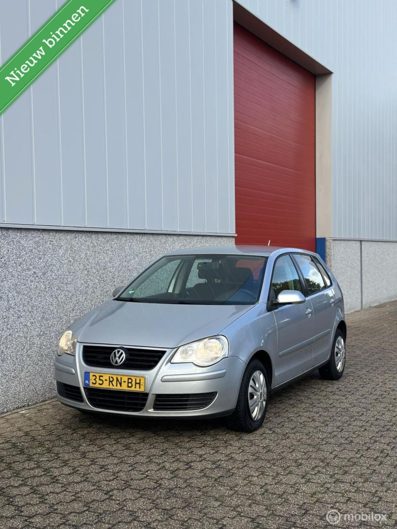 Volkswagen Polo - 1.4 Sportline /New APK /Nieuwe Distributieriem - AutoWereld.nl