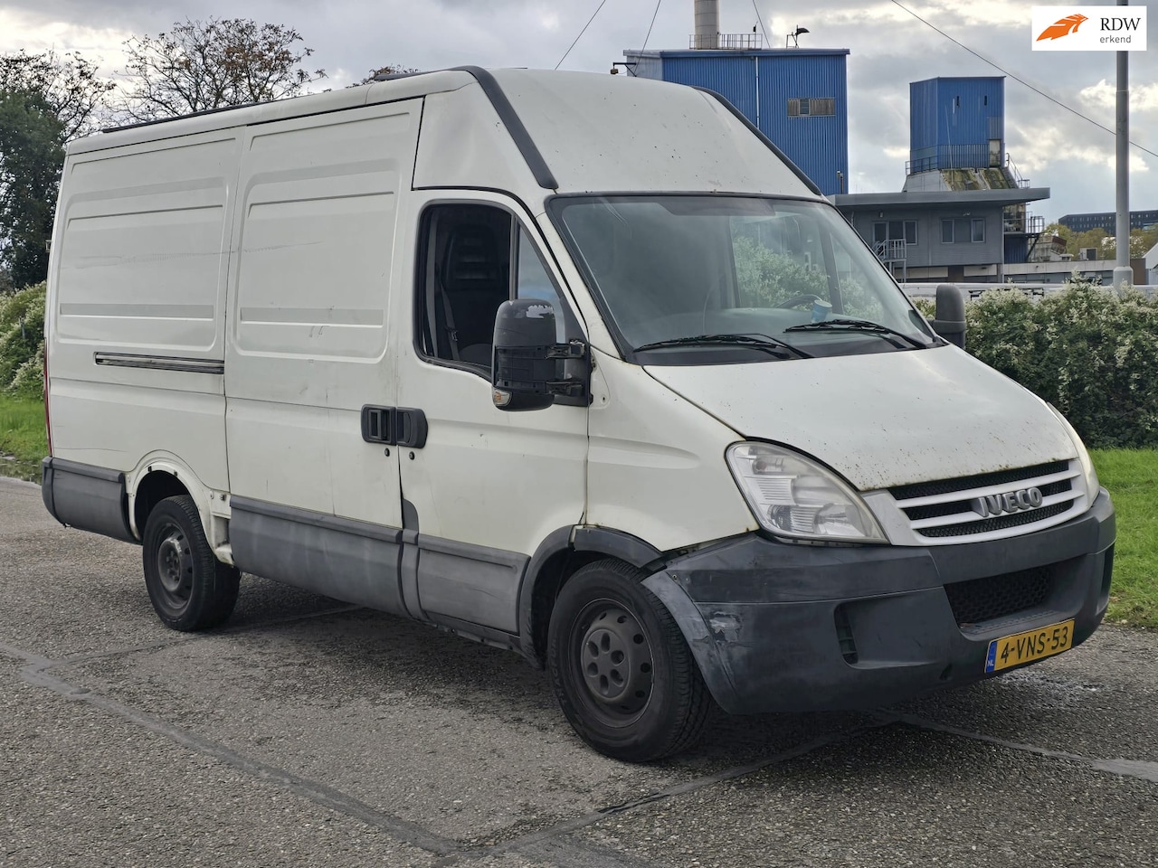 Iveco Daily - 35 S 14V EEV 330 H3 35S14V EEV 330 H3 - AutoWereld.nl