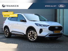 Ford Kuga - 2.5 PHEV Active X | Winterpakket | Technology pack | BLIS | Navigatie | Head-up