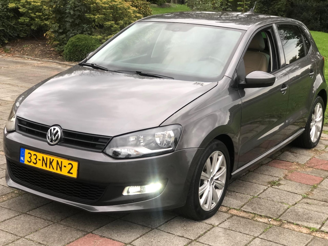 Volkswagen Polo - 1.2 TSI Highline 1.2 TSI Highline - AutoWereld.nl