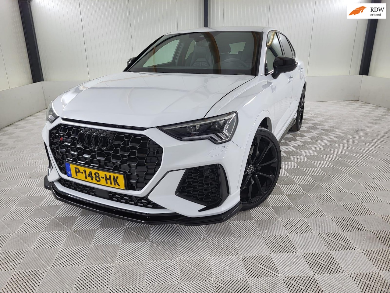 Audi RSQ3 - 2.5 TFSI 400 pk - AutoWereld.nl