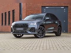 Audi Q3 - 45 TFSI e S edition | SONOS | Trekhaak elek. | Top view | Camera | Matrix