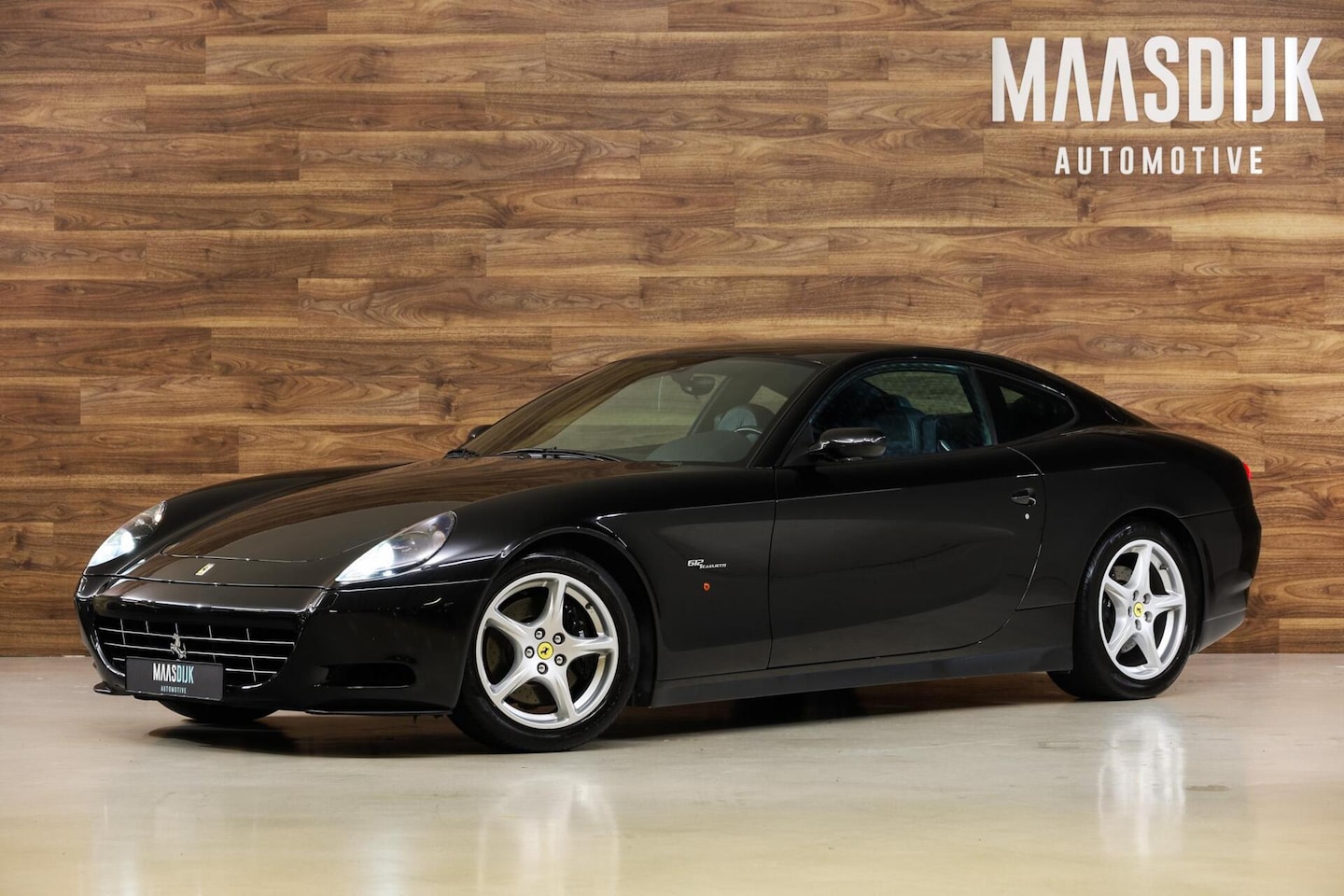 Ferrari 612 - Scaglietti F1|PDC|Bose|Daytona seats|Leder| - AutoWereld.nl
