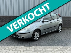 Ford Focus - 1.6-16V Futura |Automaat|Airco|Leder|5 Deurs|