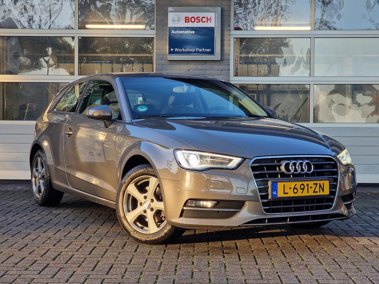 Audi A3 - 1.4 TFSI Ambition Pro Line plus|Bi-Xenon|Clima|Cruise|LM-velgen| - AutoWereld.nl
