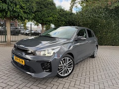 Kia Rio - GT-Line 1.2 (4 cil) , Apple CarPlay, Clima, Navigatie, Cruise Control, Achteruitrijcamera,
