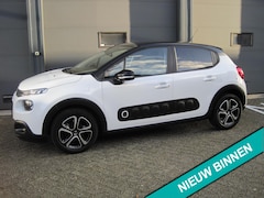 Citroën C3 - 1.2 PureTech 82pk Feel Edition ECC/CARPLAY/NAVI/PARK.SENS.A