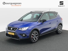 SEAT Arona - 1.0 TSi 115 Pk Automaat FR Business Intense | Camera | LED | 18 Inch | Climate | Adaptive