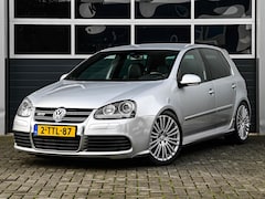 Volkswagen Golf - 3.2 R32 DSG | Leder | Xenon | Navi | Climate control | Stoelverwarming
