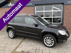 Skoda Yeti - 1.2 TSI Elegance DSG Automaat ( Navigatie, Cruise Control, Parkeersensoren achter, Trekhaa