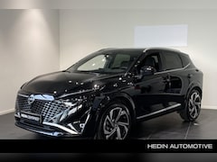 Nissan Qashqai - 1.3 MHEV Xtronic Tekna Plus