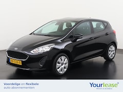 Ford Fiesta - 1.1 Trend | All-in 298, - Private Lease | Direct uit voorraad